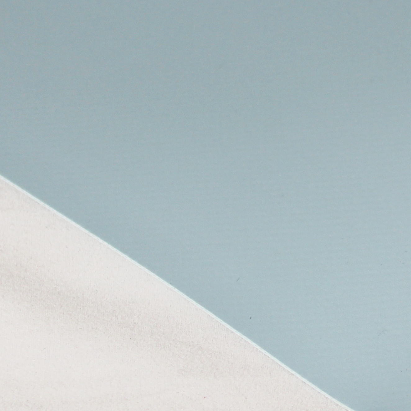 PVC Rollenware matt 3,00m breit, taubenblau