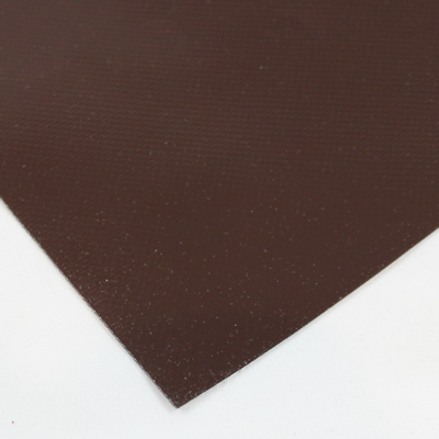 PVC Rollenware 2,50m breit, braun